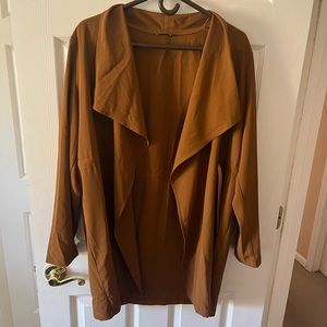 Shein Long Sleeve Cardigan